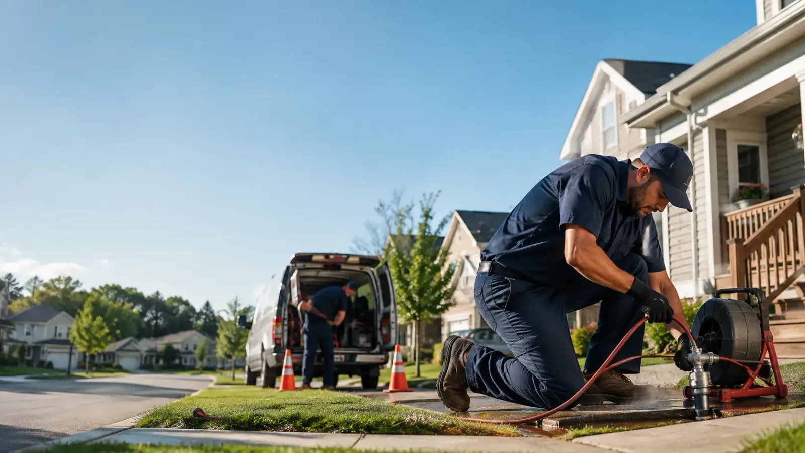 Emergency Plumbing in Alma, WI
